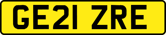 GE21ZRE
