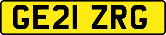 GE21ZRG