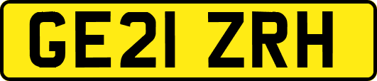 GE21ZRH
