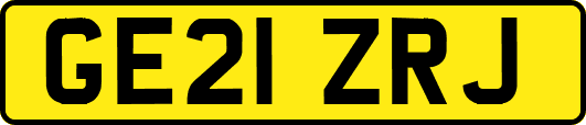 GE21ZRJ