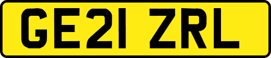 GE21ZRL