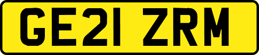 GE21ZRM