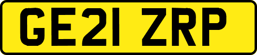 GE21ZRP