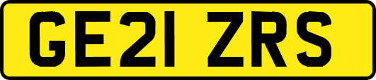 GE21ZRS