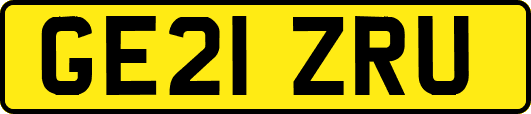 GE21ZRU