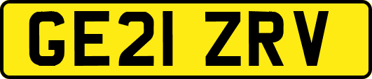 GE21ZRV