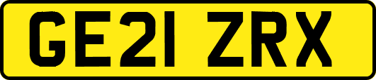 GE21ZRX
