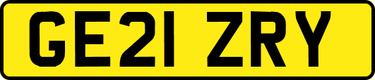 GE21ZRY