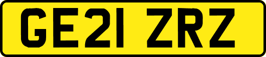GE21ZRZ