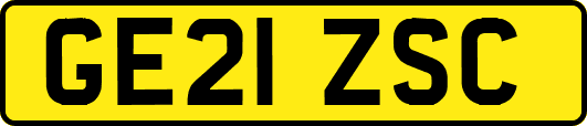 GE21ZSC