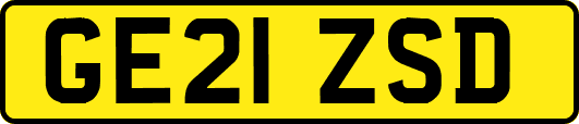 GE21ZSD
