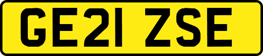 GE21ZSE
