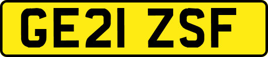 GE21ZSF