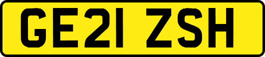 GE21ZSH