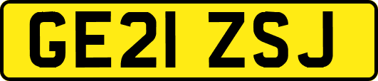 GE21ZSJ