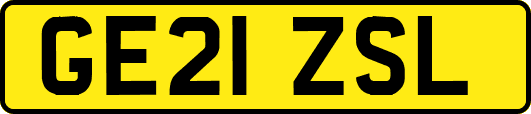 GE21ZSL