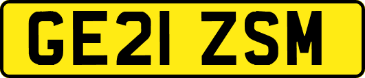 GE21ZSM