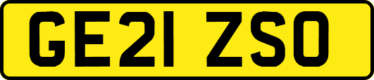 GE21ZSO