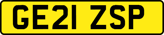 GE21ZSP