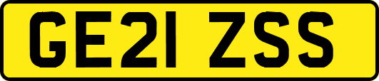 GE21ZSS