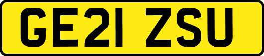 GE21ZSU