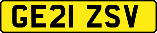 GE21ZSV