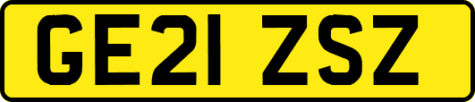 GE21ZSZ