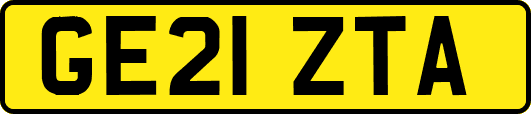GE21ZTA