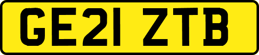 GE21ZTB