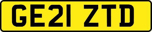 GE21ZTD