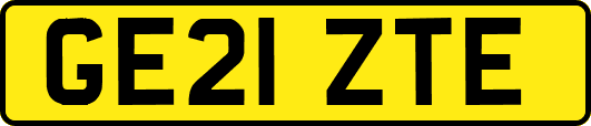 GE21ZTE