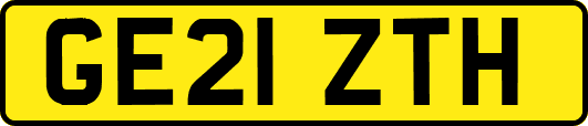 GE21ZTH
