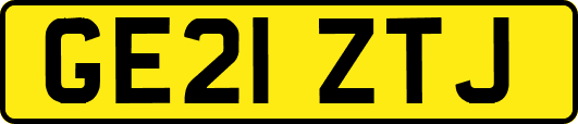 GE21ZTJ