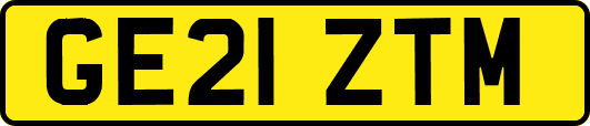 GE21ZTM