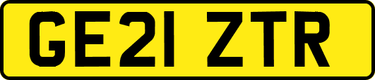 GE21ZTR