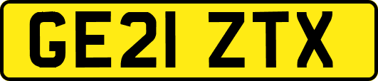 GE21ZTX