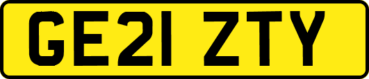GE21ZTY