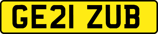 GE21ZUB