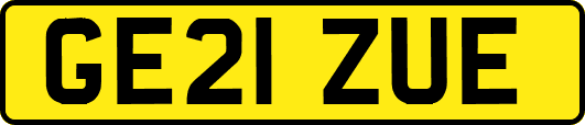 GE21ZUE