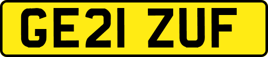 GE21ZUF