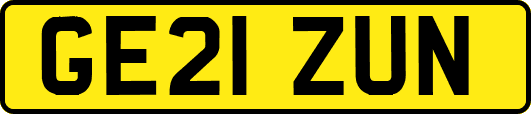 GE21ZUN