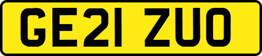 GE21ZUO