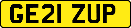 GE21ZUP