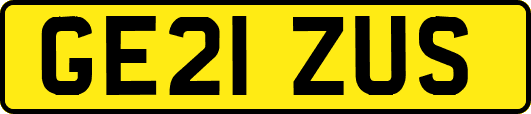 GE21ZUS
