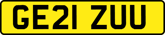 GE21ZUU