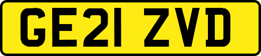 GE21ZVD