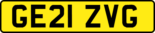 GE21ZVG