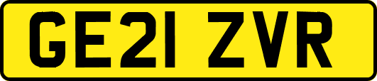 GE21ZVR