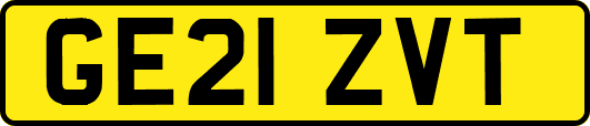 GE21ZVT