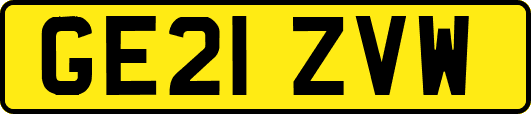 GE21ZVW